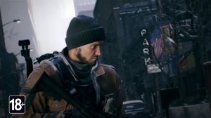 Tom Clancy’s The Division — трейлер Путь агента [RU]