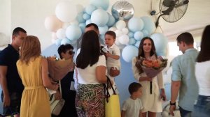 Свето Кръщение Кристиан 08.08.2021 г.