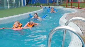 Аквапарк "Тропический берег" в Ярославле