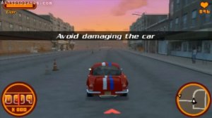 Driver 76 - PSP - #08. Redhook Rampage