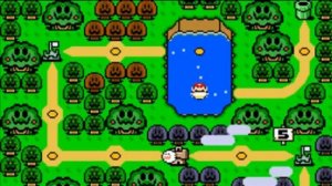 SMW The Lost Adventure Episode 1 REMASTERED - Overworld
