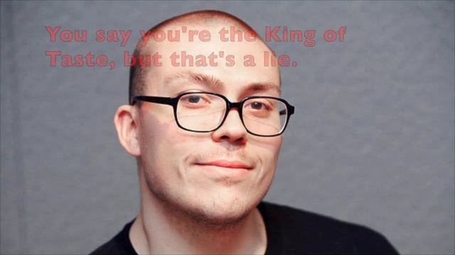 Eminem disses Anthony Fantano 2023 смотреть онлайн