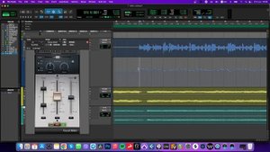 Стабилизация громкости вокала с Waves Vocal Rider ?