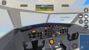 раковая ошибка пилота#roblox #ptfs #боинг727