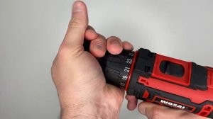 WOSAI 12В: САМЫЙ ДОСТОЙНЫЙ ШУРУПОВЕРТ С АЛИЭКСПРЕСС! ЛУЧШИЙ АККУМУЛЯТОРНЫЙ ДРЕЛЬ ШУРУПОВЕРТ 12 ВОЛЬ