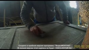 Межкомнатные двери своими руками