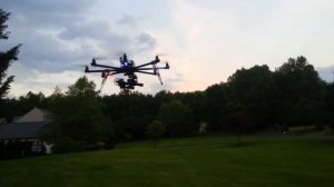 ? квадрокоптер своими руками