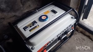 Деньги на ветер❗️Бензогенератор AMC POWER 3,5 кв. Он не стоит этих денег. Итог фигня полная