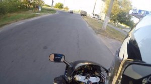 Мини тест -драйв Honda CBR 400 RR NC 29 1990 Мечты осуществляются.
