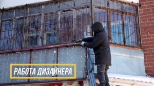 Вывеска "Цветы" от Лига Рекламы