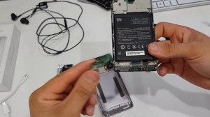 Замена контроллера питания Xiaomi Redmi 4 Pro