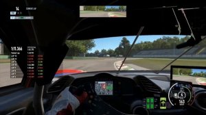 Project Cars 2 (1.45.254) Setup Monza Ferrari 488 GTE