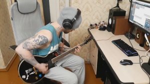 AMATORY-7 Шагов (Guitar Cover)