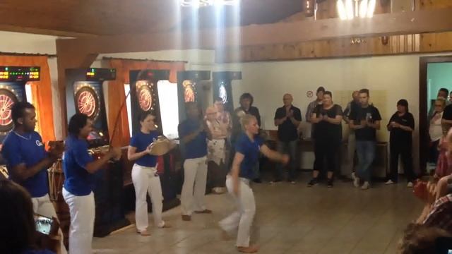 Capoeira-Aufführung 2 смотреть онлайн