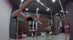Cтудия POLE SPORT & POLE DANCE UNI-DANCE / Почему я занимаюсь POLE dance