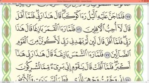 Шейх Айман Сувейд сура Аль Анам стр137