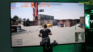 Test PUBG CSGO  B460 I5 10400 RAM8GB RX580 8GB  |  maytinhbandaklak