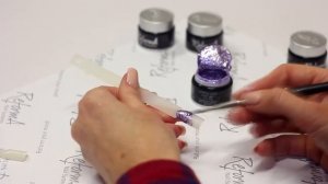 Фиолетовый гель-лак Play Gel от ReformA