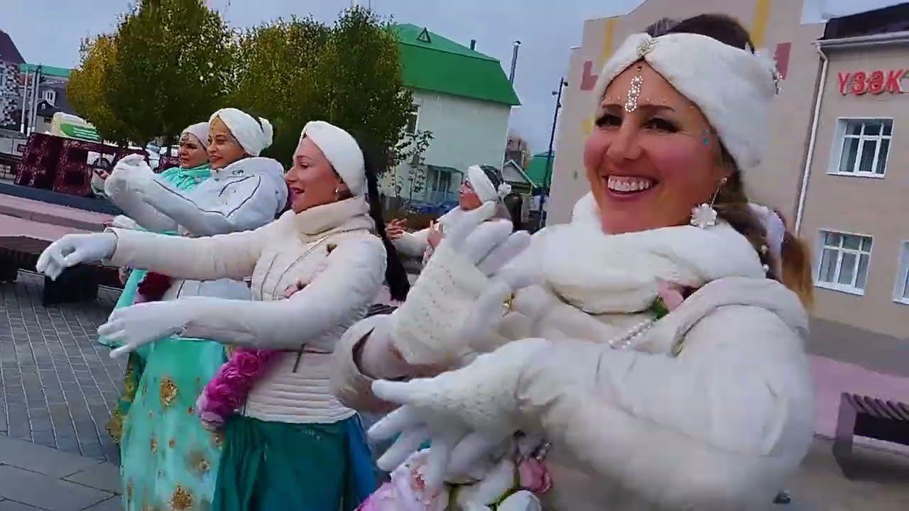 Харинама Арск , Балтаси 15 10 23 (Harinam Russia Arsk) смотреть онлайн