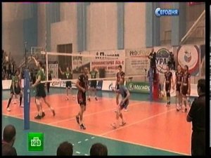 1/4 финала, 4 матч. Урал - Факел, (НТВ)