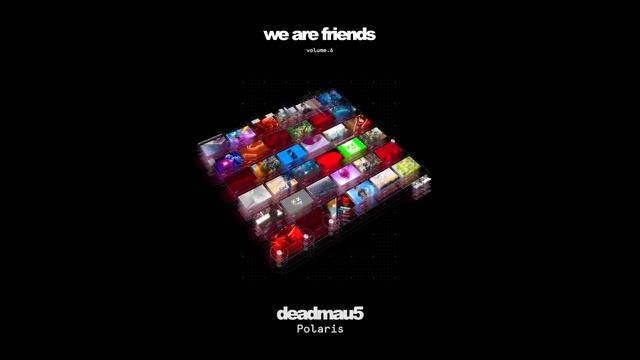 deadmau5 - Polaris смотреть онлайн