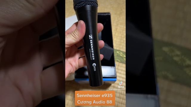 Micro Sennheiser