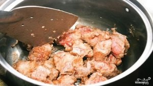 Мясной гуляш