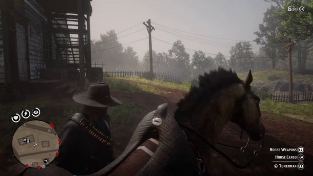 Red Dead Redemption 2 How to get silver earrings смотреть онлайн