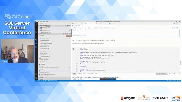 Performance Improvements in SQL Server 2019 by Frank Gill || SQL Server Virtual Conference