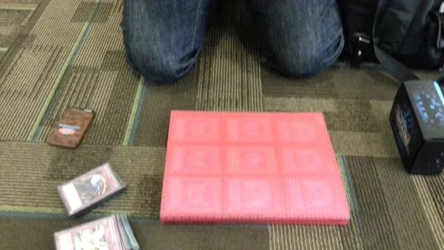 Yugioh: YCS New Jersey - Top 16 Infernitys (Satoshi Kato) смотреть онлайн