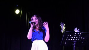 Дарья Бурлюкало. Фантастический вальс. 23.07.2023