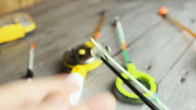 О зимних кивках для рыбалки,какой брать,советы рыболову.