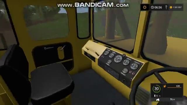 Обзор Мода Трактор К 700А для ФС 17 смотреть онлайн