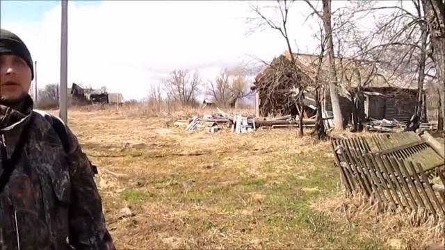 Заброшенные деревни Ивановской области. Палехский район.