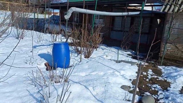 Зима в поселке нашем. смотреть онлайн