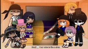 ?•]|| What If Luffy Didn't Exist AU React ||[•?|Onepiece |//•HIRRO•//|