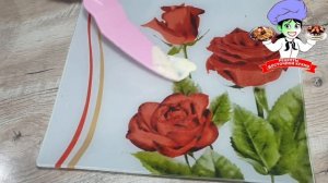 Домашний Торт. Делаем Сердечку из Круглого Бисквита ! Уй шароитида торт!