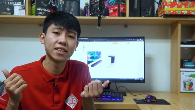 Review màn hình BENQ 27inch, mức giá nào cho một siêu phẩm ? смотреть онлайн