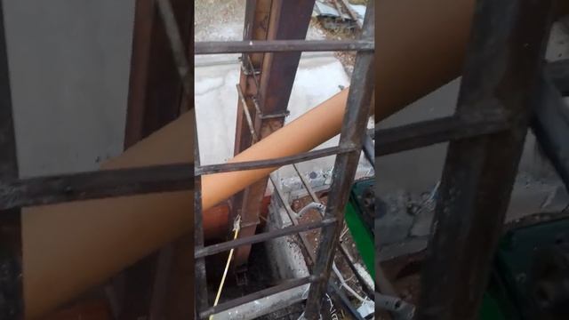 барабанная зерноочистка часть 3