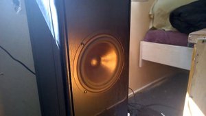 SONY Hi-FI Speakers SS-F5-ES