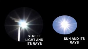 CREPUSCULAR SUN RAYS PROVE FLAT EARTH