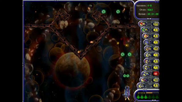 Прохождение игры 'Звездная ярость' Эпизод 4 Миссия 7-10 смотреть онлайн