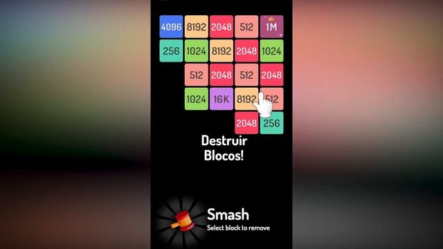 X2 Blocks- 2048 Merge Block.Puzzle Game (Brazil)