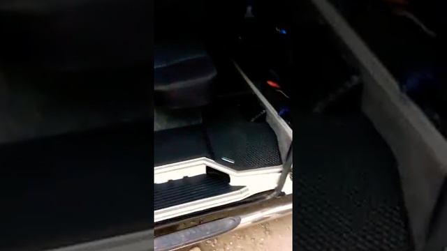 Обзор эва ковриков на Т4 от компании АРМИ смотреть онлайн