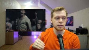 РЕАКЦИЯ ПЕДАГОГА ПО ВОКАЛУ: SHAMAN - ЖИВОЙ