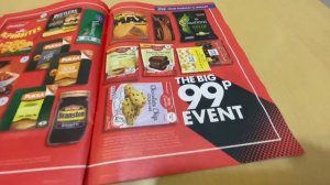 LIDL - THE BIG 99p EVENT , 16 To 22 January 2020