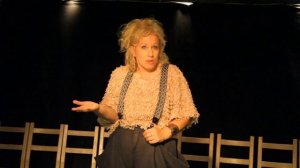 "Демоническая женщина ,Тэффи" . Наталья Павлова