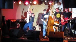 Рокабилли-группа «Стокманн» - Огненные Шары