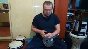 Думбек и турецкая дарбука.