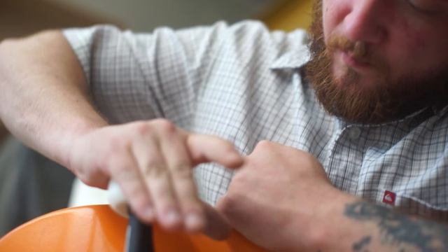 Как сделать скейт без прессформы своими руками /  композитный скейтборд в домашних условиях